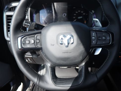 New 2026 RAM 1500 Rebel w/ G/T Package AWD/4WD image 3