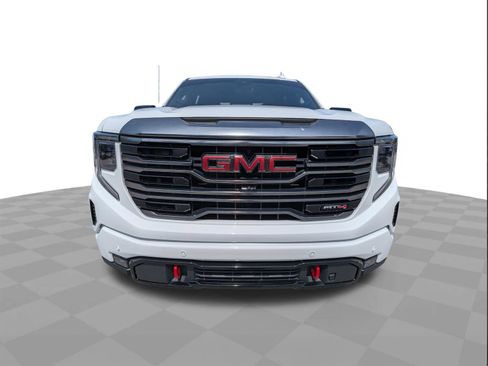 Certified 2024 GMC Sierra 1500 AT4 w/ Technology Package AWD/4WD image 9