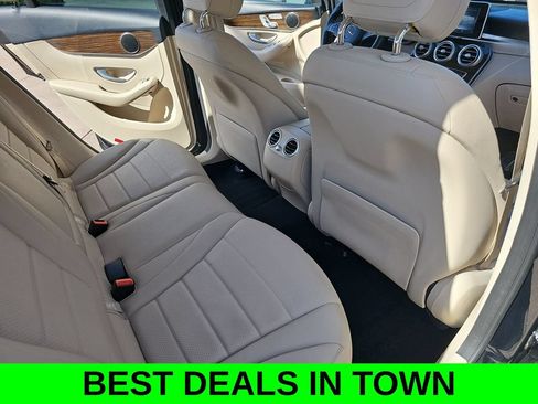 Used 2019 Mercedes-Benz GLC 350e 4MATIC image 11