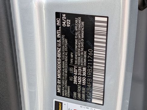 Certified 2024 Mercedes-Benz GLE 350 4MATIC image 37