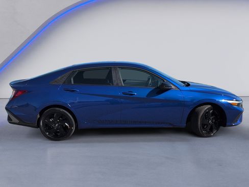 New 2026 Hyundai Elantra Sport FWD image 3