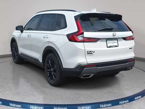 New 2026 Honda CR-V Sport-L image 7