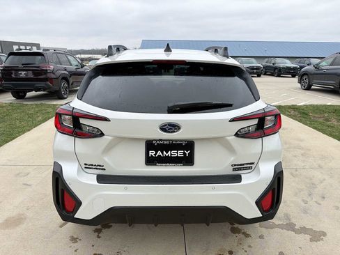 New 2026 Subaru Crosstrek 2.5i Limited AWD/4WD image 5