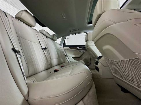 Certified 2025 Audi A6 3.0T Prestige w/ Prestige Package AWD/4WD image 26