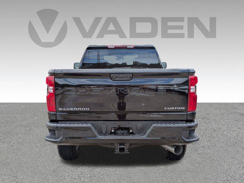 New 2026 Chevrolet Silverado 2500 Custom w/ Custom Value Package AWD/4WD image 22