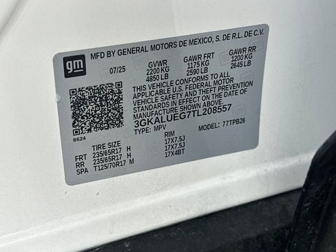 Used 2026 GMC Terrain Elevation image 30