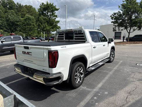 Used 2024 GMC Sierra 1500 SLT w/ SLT Premium Plus Package AWD/4WD image 6