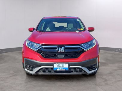 Certified 2022 Honda CR-V EX