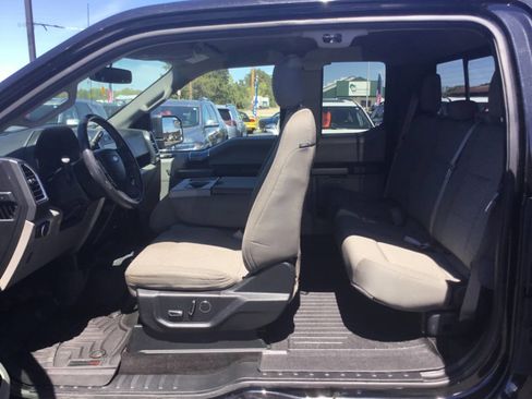Used 2015 Ford F150 XLT w/ Equipment Group 302A Luxury AWD/4WD image 10