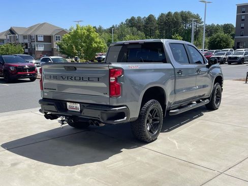 Used 2020 Chevrolet Silverado 1500 LT Trail Boss AWD/4WD image 6