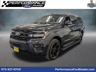 Used 2023 Ford Expedition Max Limited