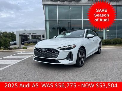 New 2025 Audi A5 2.0T Premium Plus