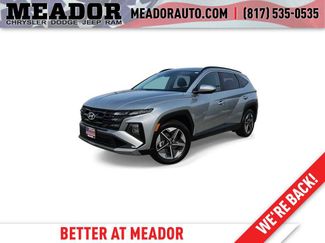 Used 2025 Hyundai Tucson SEL video 1