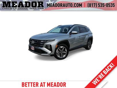 Used 2025 Hyundai Tucson SEL