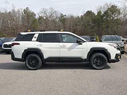 New 2026 Subaru Outback Wilderness