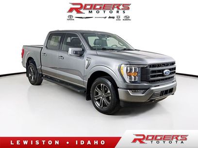 Used 2022 Ford F150 Lariat