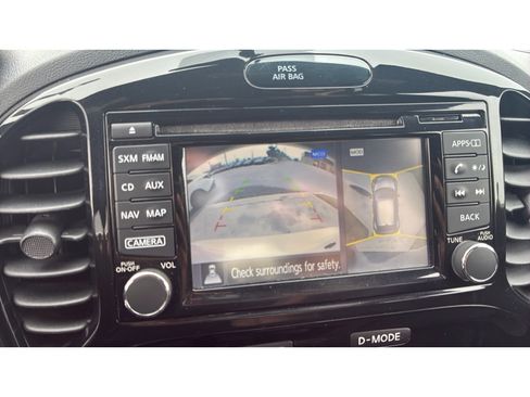 Used 2017 Nissan Juke NISMO AWD/4WD image 23