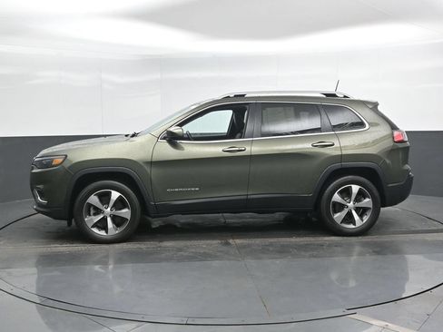 Used 2021 Jeep Cherokee Limited AWD/4WD image 8