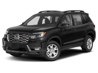 Used 2023 Honda Passport TrailSport video 1