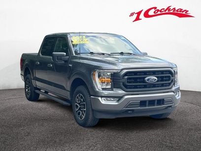 Used 2023 Ford F150 XLT w/ Equipment Group 302A High