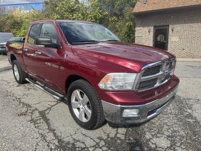 Used 2011 RAM 1500 Big Horn