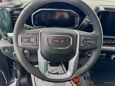 New 2026 GMC Sierra 1500 SLE w/ Preferred Package image 11