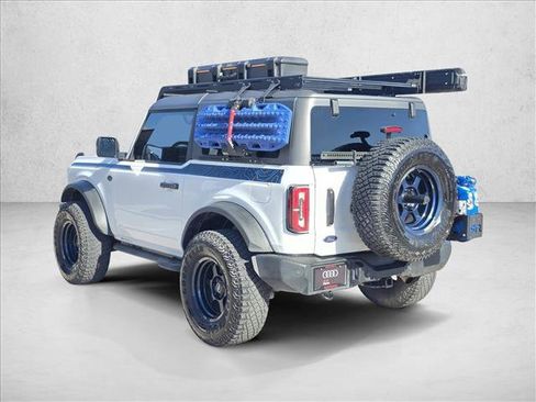 Used 2023 Ford Bronco Wildtrak image 7