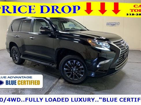 Used 2023 Lexus GX 460 Premium image 1