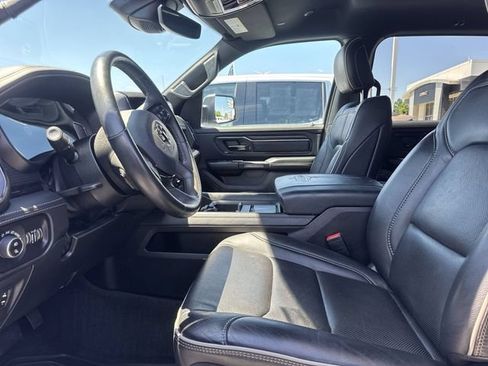 Used 2023 RAM 1500 Limited AWD/4WD image 13