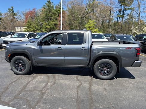 New 2026 Nissan Frontier PRO-4X w/ Pro Premium Package AWD/4WD image 4