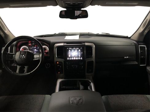 Used 2017 RAM 1500 Big Horn image 22