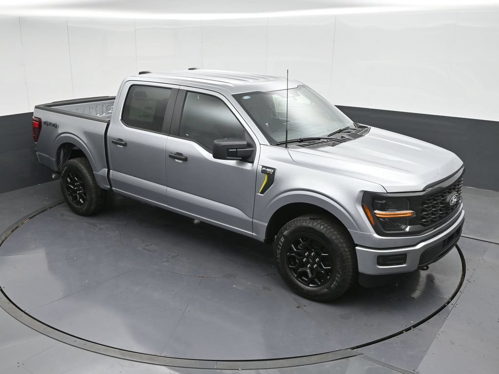 Used 2025 Ford F150 STX AWD/4WD image 46