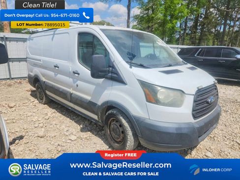 Used 2015 Ford Transit 150 130 Low Roof RWD image 5