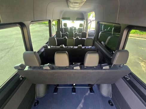 New 2026 Mercedes-Benz Sprinter 2500 image 20
