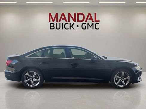 Used 2024 Audi A6 Premium Plus image 5