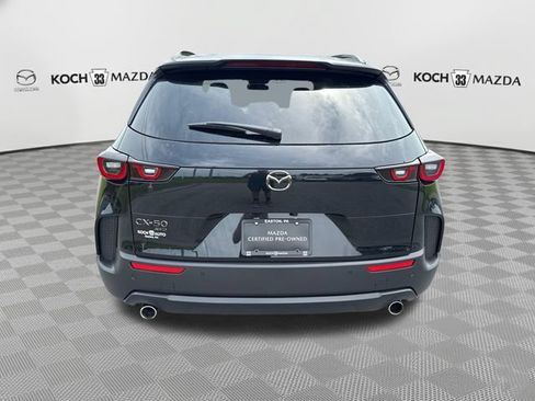 Certified 2026 MAZDA CX-50 Meridian Edition w/ Weather Package AWD/4WD image 6