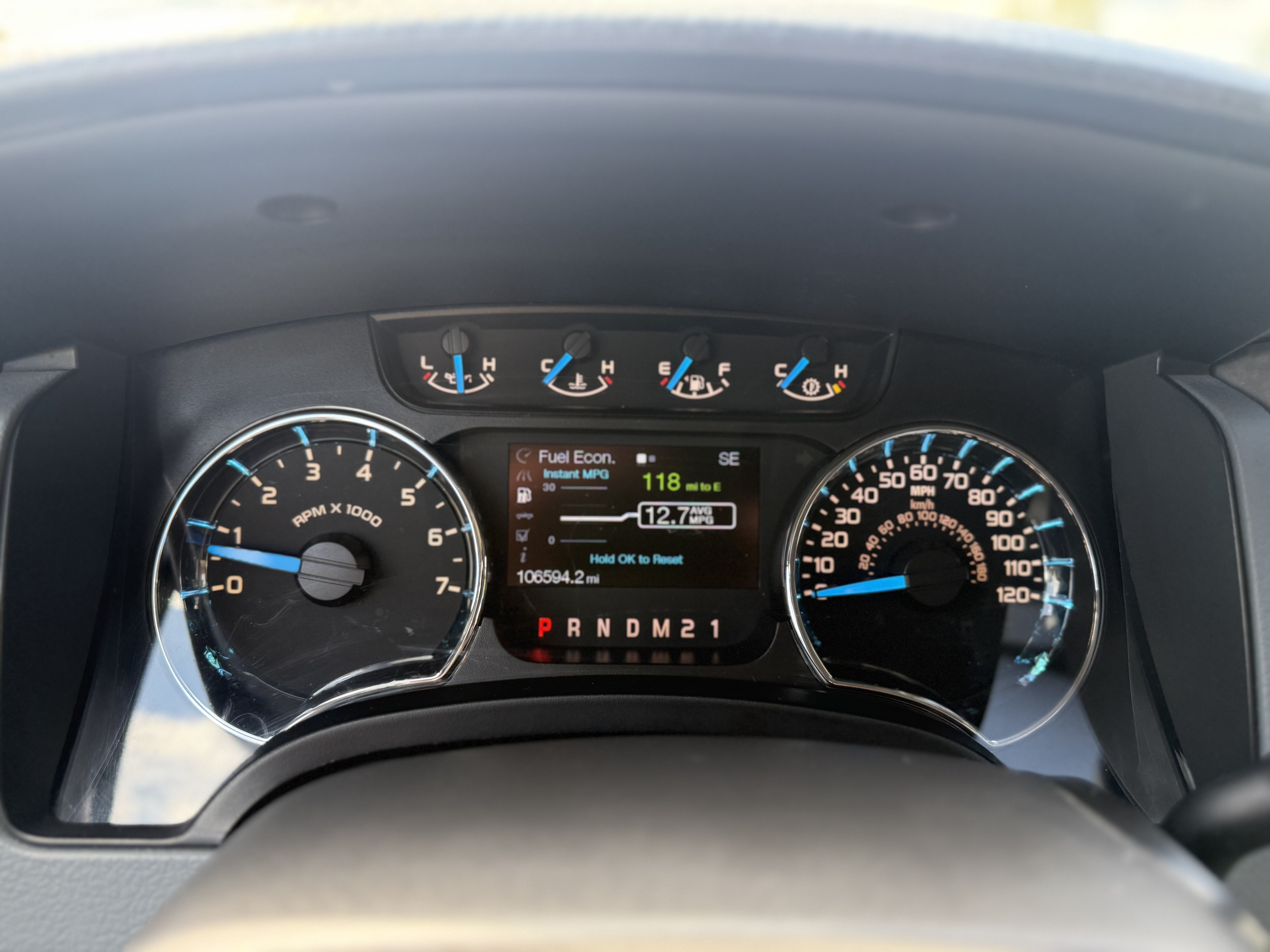 Used 2013 Ford F150 XLT w/ XLT Chrome Pkg AWD/4WD image 17