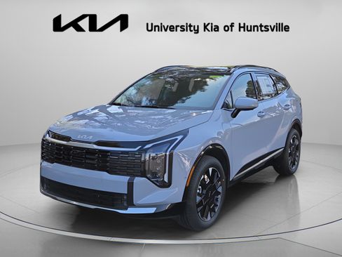 New 2026 Kia Sportage SX Prestige AWD/4WD image 3