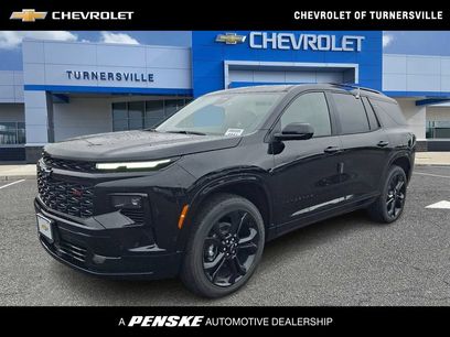 New 2027 Chevrolet Traverse RS