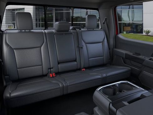 New 2026 Ford F150 Lariat w/ Equipment Group 501A Mid image 11