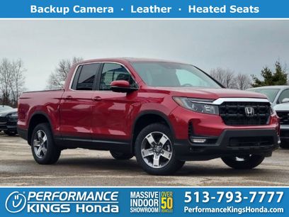 New 2026 Honda Ridgeline RTL
