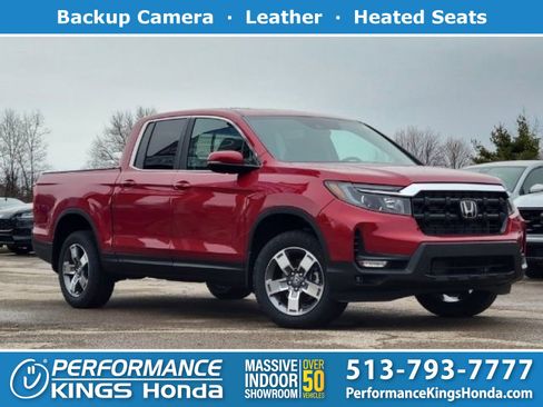 New 2026 Honda Ridgeline RTL image 1