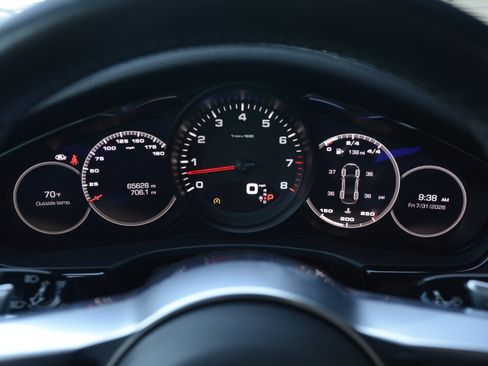 Certified 2018 Porsche Panamera 4 AWD/4WD image 17