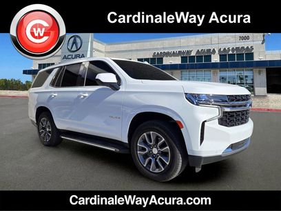 Used 2024 Chevrolet Tahoe LS w/ Driver Alert Package