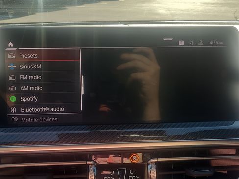 Used 2022 BMW X3 M w/ Executive Package image 27