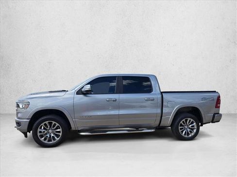 Used 2021 RAM 1500 Laramie w/ Sport Appearance Package AWD/4WD image 5