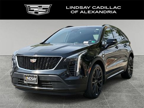 Used 2021 Cadillac XT4 Sport w/ Cold Weather Package image 1