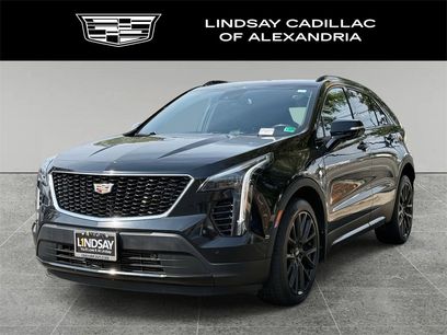 Used 2021 Cadillac XT4 Sport w/ Cold Weather Package