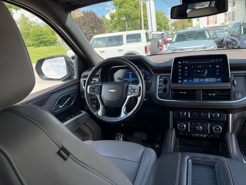 Used 2023 Chevrolet Tahoe LT AWD/4WD image 29