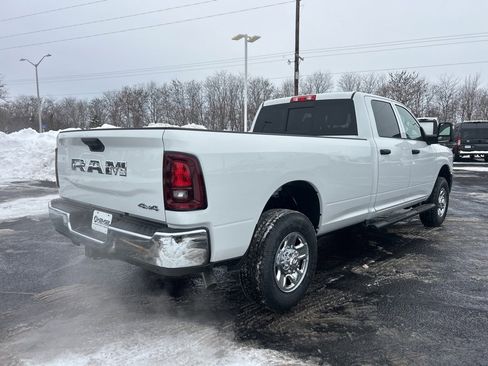 New 2026 RAM 3500 Tradesman image 7